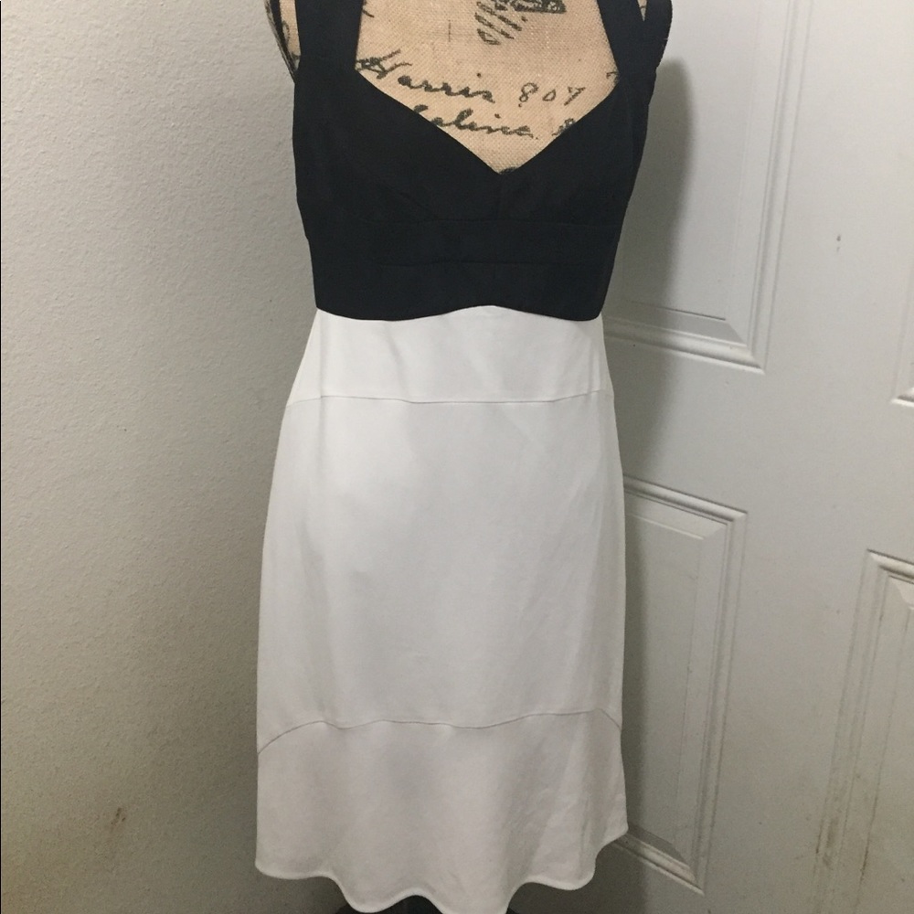 Narciso Rodriguez Silk Cocktail Dress (NWT) Sz 10